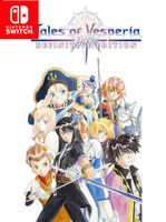 Tales of Vesperia