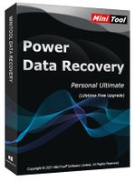 MiniTool Power Data Recovery Personal Ultimate MiniTool Solution