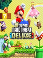 New Super Mario Bros. U Deluxe eShop