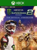 Monster Energy Supercross The Official Videogame 2