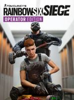 Tom Clancy's Rainbow Six Siege Operator Edition