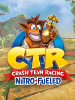 Crash Team Racing Nitro Fueled