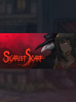 Sanator Scarlet Scarf