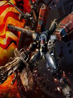 Metal Wolf Chaos XD