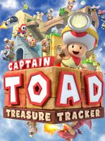 Captain Toad Treasure Tracker