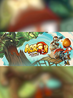 Acron Attack of the Squirrels!
