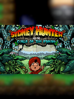 Sydney Hunter and the Curse of the Mayan