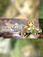 Atelier Ayesha The Alchemist of Dusk DX