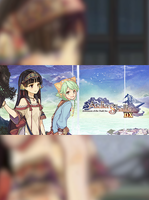 Atelier Shallie Alchemists of the Dusk Sea DX
