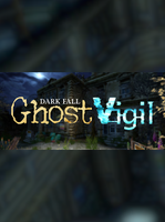 Dark Fall Ghost Vigil
