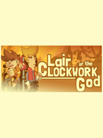 Lair of the Clockwork God