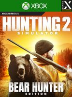Hunting Simulator 2 Bear Hunter Edition