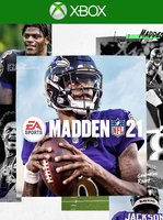 Madden NFL 21