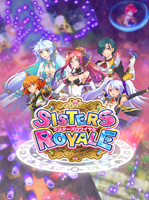 Sisters Royale Five Sisters Under Fire