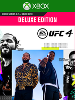 EA Sports UFC 4