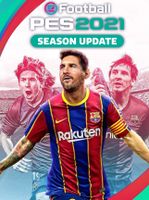 eFootball PES 2021 SEASON UPDATE