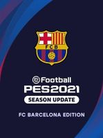 eFootball PES 2021 SEASON UPDATE FC BARCELONA EDITION
