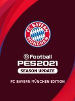 eFootball PES 2021 SEASON UPDATE FC BAYERN MÜNCHEN EDITION
