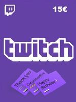 Twitch Gift Card