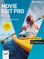 MAGIX Movie Edit Pro Plus 2018 Magix