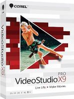 Corel VideoStudio Pro X9 Corel