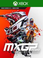 MXGP 2020 The Official Motocross Videogame