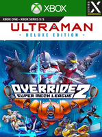 Override 2 Super Mech League Ultraman