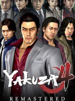 Yakuza 4