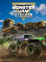 Monster Jam Steel Titans 2