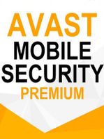 Avast Mobile Security Premium (Android) 1 Device, 1 Year Avast