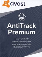 Avast AntiTrack Premium 3 Devices, 1 Year Avast