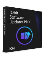 IObit Software Updater 4 PRO (3 Devices, 1 Year) IObit