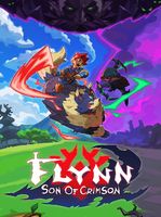 Flynn Son of Crimson