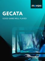 Gecata by Movavi 5 Game Recording Software