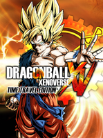 Dragon Ball Xenoverse Time Travel Edition