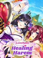 LoveKami Healing Harem