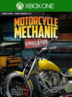 Motorcycle Mechanic Simulator 2021