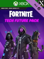 Fortnite Tech Future SOUTH AFRICA