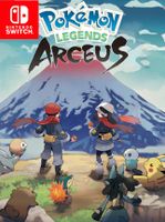 Pokémon Legends Arceus