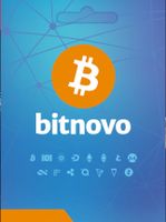 Bitnovo Crypto Card Gift Card