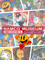 NAMCO MUSEUM ARCHIVES Vol 1