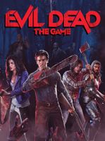 Evil Dead The Game