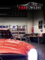 Car Detailing Simulator