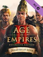 Age of Empires II Dynasties of India