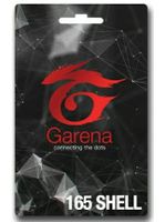 Garena 165 Shells Garena