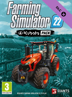 Farming Simulator 22 Kubota Giants