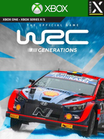 WRC Generations