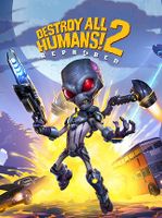 Destroy All Humans! 2 Reprobed