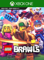 LEGO Brawls