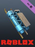 Roblox Futuristic Mech Sled Roblox